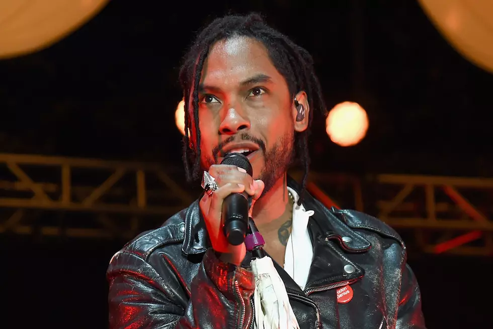 Miguel Releases ‘Pineapple Skies’ [LISTEN]