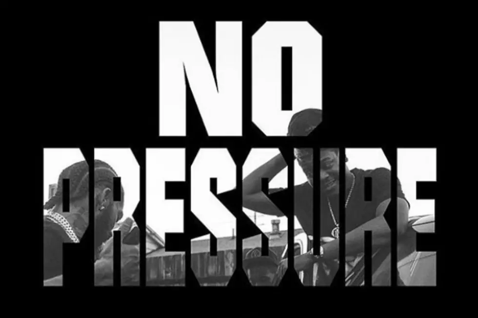 Nipsey Hussle and Bino Rideaux Drop New Mixtape ‘No Pressure’ [LISTEN]
