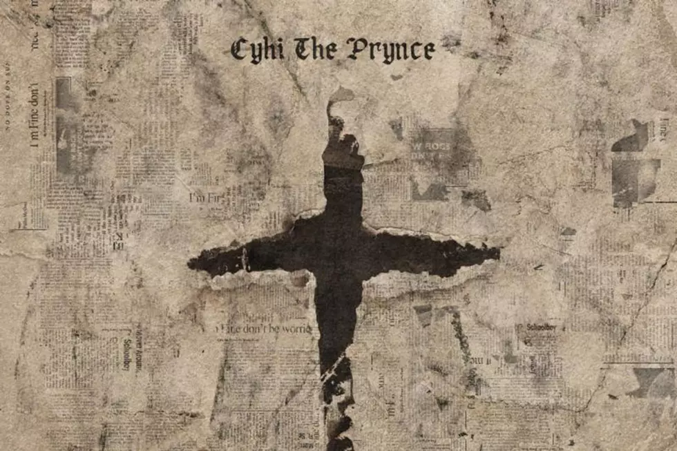 Listen to Cyhi The Prynce&#8217;s Debut Album &#8216;No Dope on Sundays&#8217; [STREAM]
