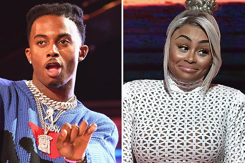 Are Playboi Carti and Blac Chyna Dating? Twitter Hopes Not