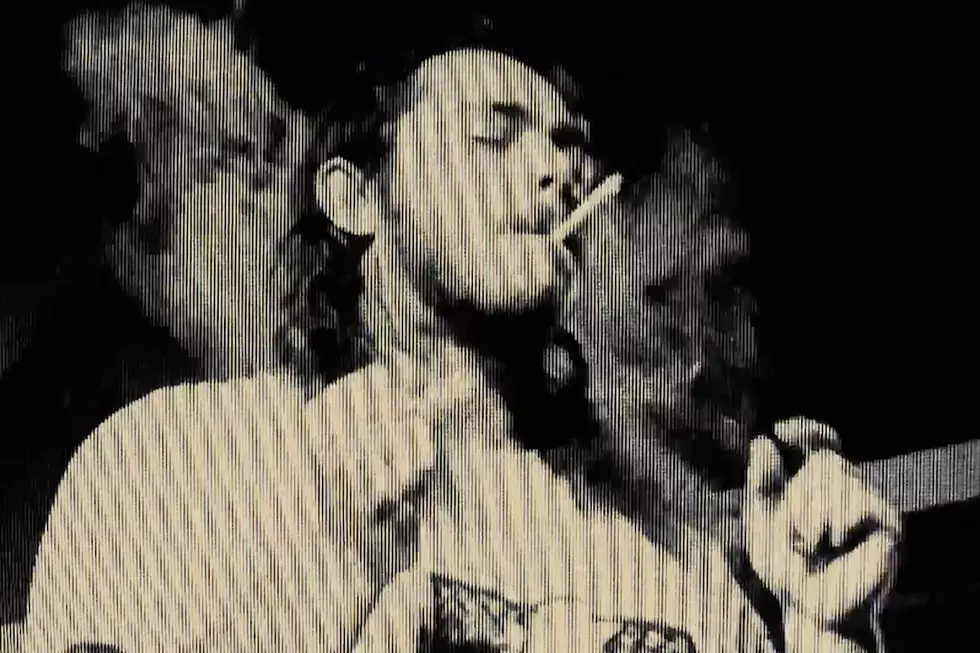 Post Malone Drops Unofficial Video for 'Rockstar' [WATCH]