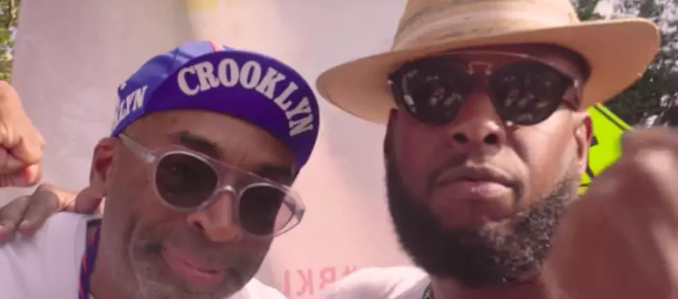 Talib Kweli Drops Star-Studded ‘Traveling Light’ Video Featuring Anderson.Paak [WATCH]