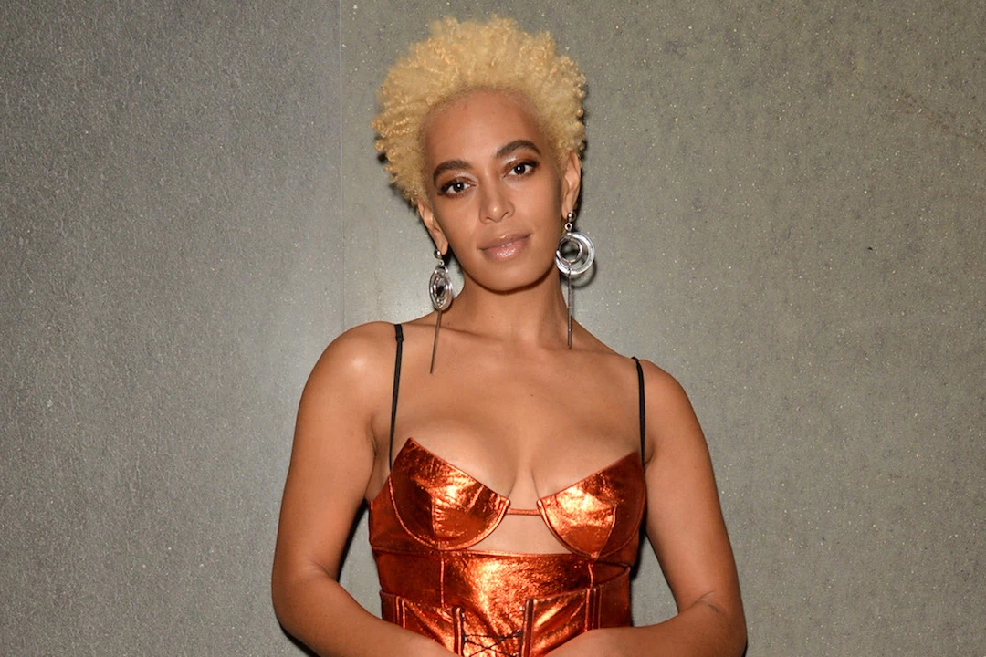 Solange Looks Gorgeous in Her Tighty-Whities in Calvin Klein Ad