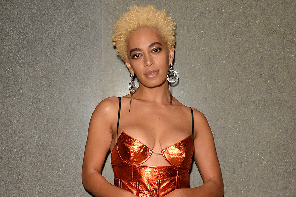 Solange Looks Gorgeous in Her Tighty-Whities in Calvin Klein Ad [PHOTO]