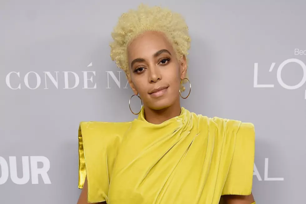 Solange to Receive Impact Award at Billboard 2017 Women In Music