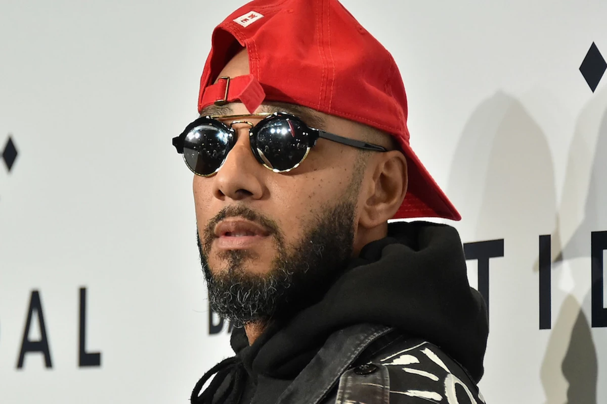 Swizz Beatz Is a Harvard Grad: 'I'm in the Inspiration Business'