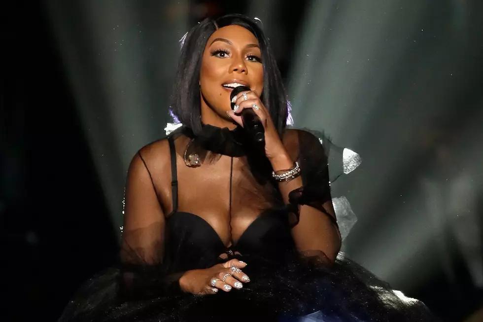 Tamar Braxton Addresses Divorce In Heartfelt Open Letter [PHOTO]