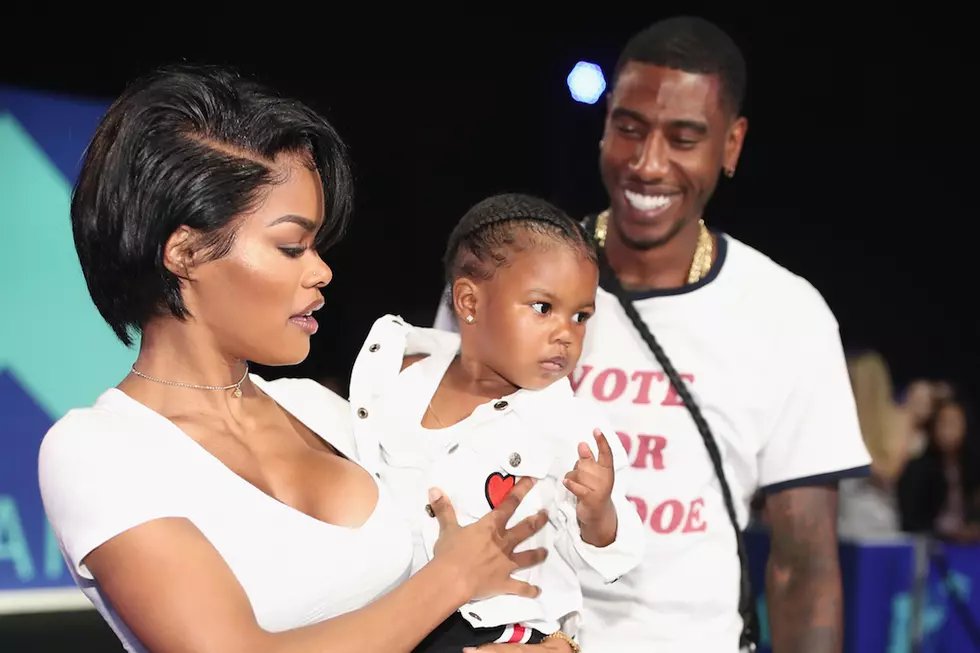 Teyana Taylor and Iman Shumpert Launching Reality Show on VH1 [VIDEO]
