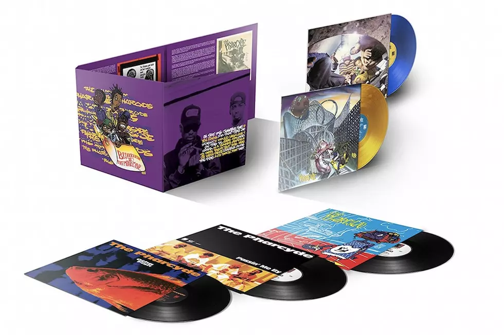 The Pharcyde to Release 25th Anniversary Edition of ‘Bizarre Ride II…’