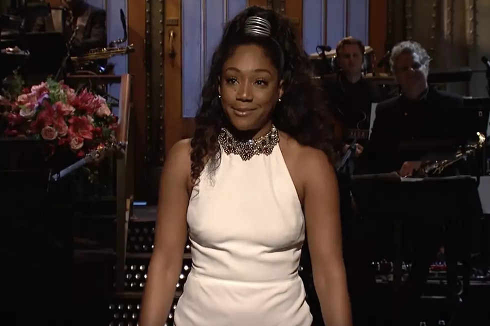 Tiffany Haddish Gives Hollywood Men Some Advice in ‘SNL’ Monologue [VIDEO]