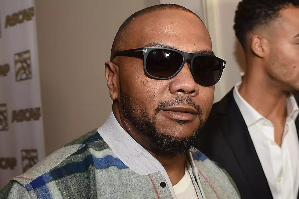 Timbaland Reveals Past Drug Addiction and Depression