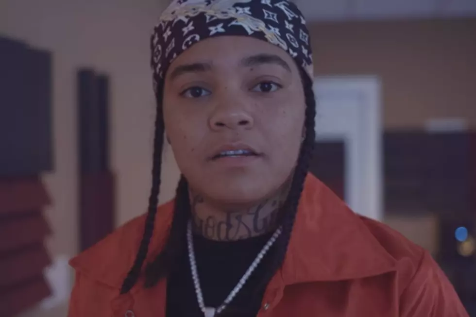 Young M.A. Let’s You Know Where She’s Been In ‘Walk’ [WATCH]