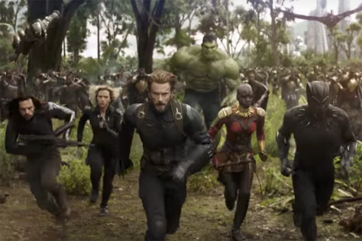 Marvel Shares 'Avengers: Infinity War' Trailer [WATCH]