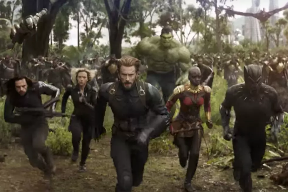 Marvel Shares Action-Packed &#8216;Avengers: Infinity War&#8217; Trailer [WATCH]