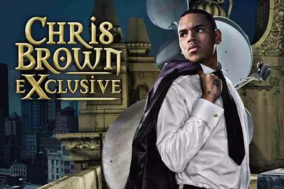 5 Best Songs on Chris Brown’s ‘Exclusive’