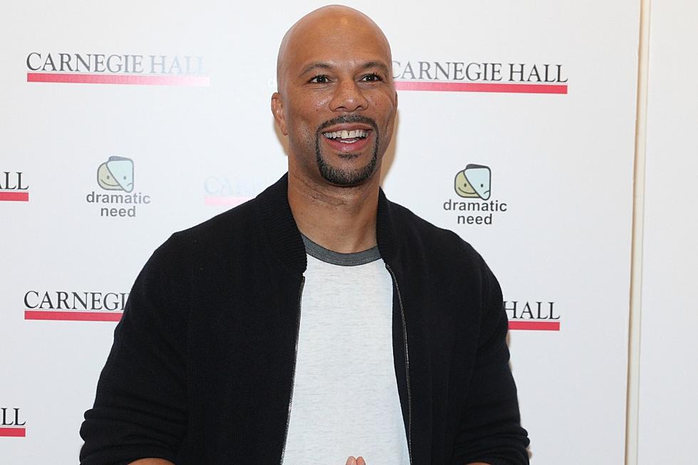 Common Pays Tribute to Trayvon Martin: ‘We Must Continue to Fight for Justice and Freedom’