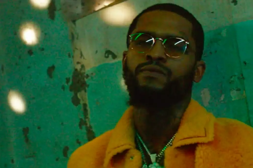 Dave East and Wiz Khalifa Deliver Dope Video for 'Phone Jumpin'