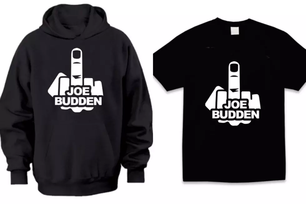 Joe Budden Is Now Selling 'F--- Joe Budden' Merch