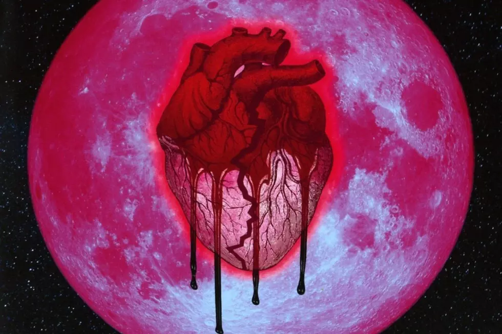 Chris Brown's 'Heartbreak on a Full Moon' [REVIEW]