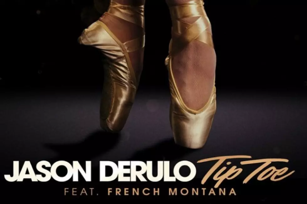 Jason Derulo and French Montana 'Tip Toe'-ing on New Track [LISTE