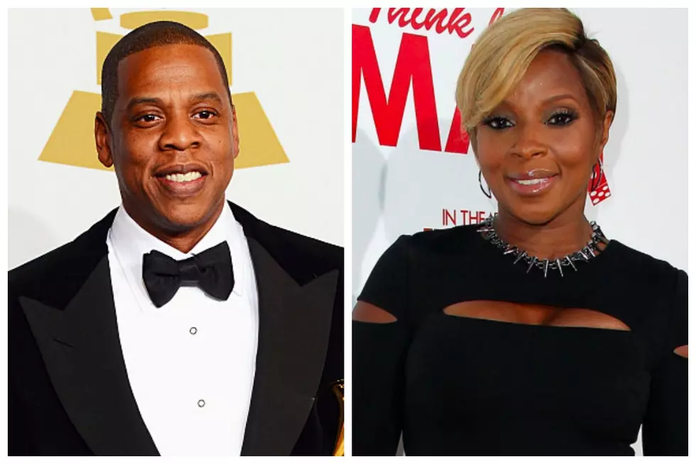 JAY-Z and Mary J. Blige Lead 2018 NAACP Image Award Nominations