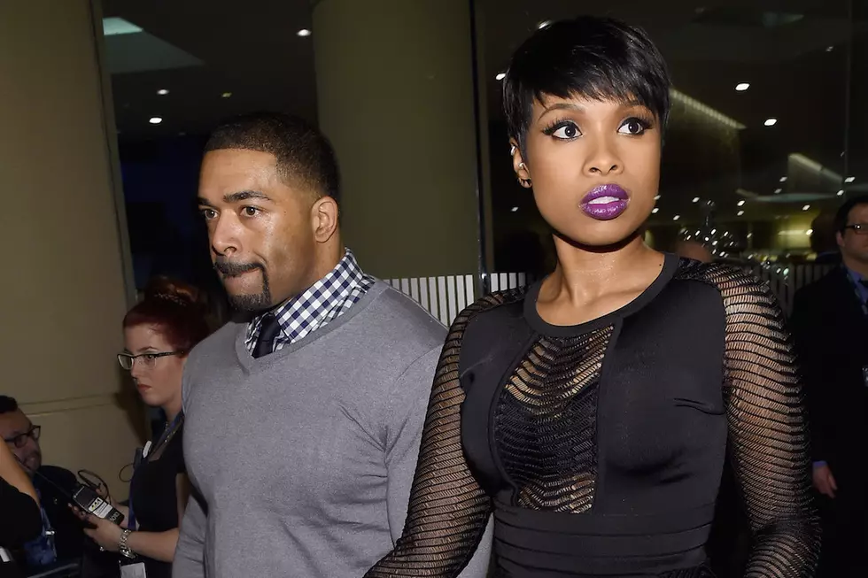 Jennifer Hudson Splits From Fiance David Otunga; Receives Protective Order