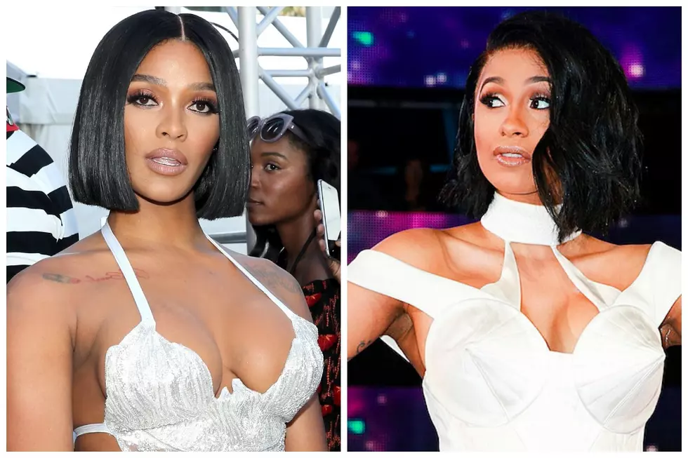 Joseline Hernandez Drops Cardi B Diss ‘Hate Me Now’ [LISTEN]