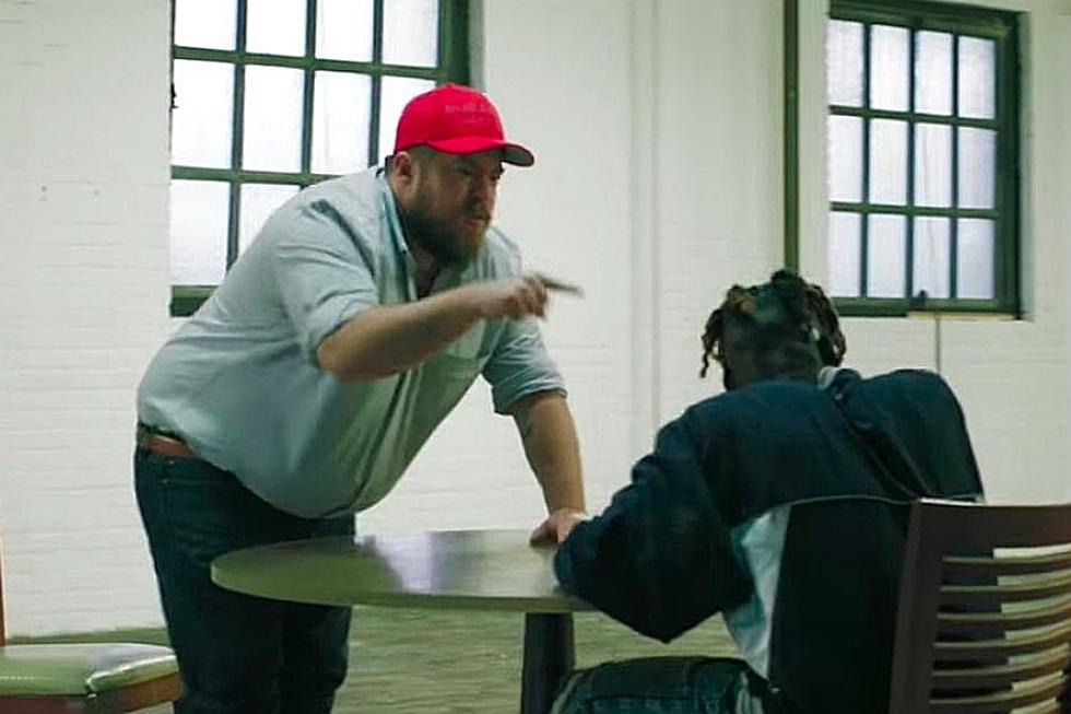 Joyner Lucas Drops Powerful Video for 'I'm Not Racist'