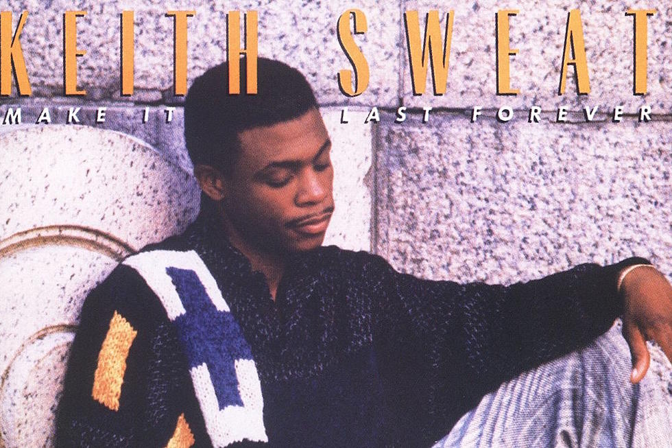 Keith Sweat's 'Make It Last Forever' Announced the Future of R&B
