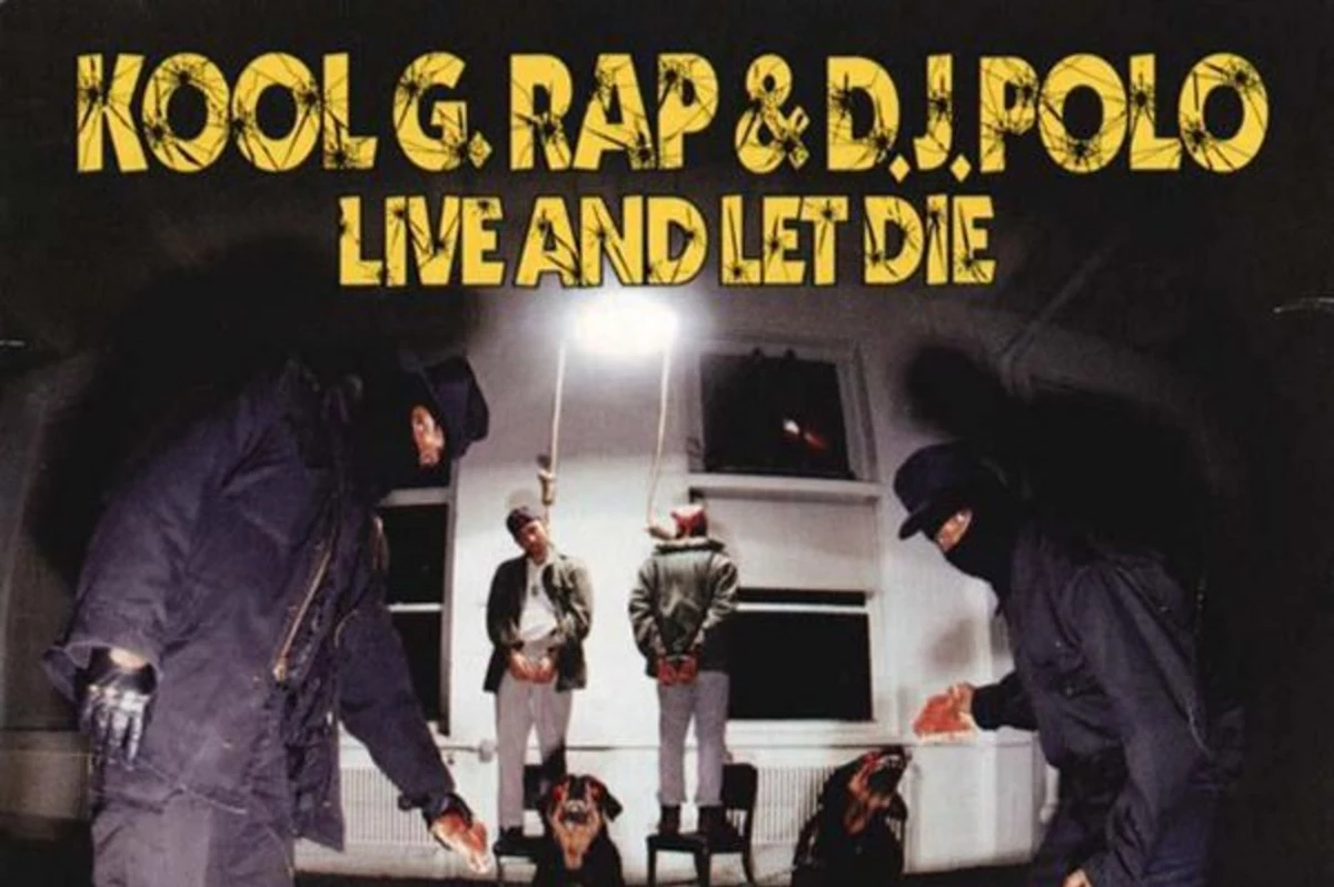 5 Best Songs From Kool G Rap And Dj Polo S Live And Let Die