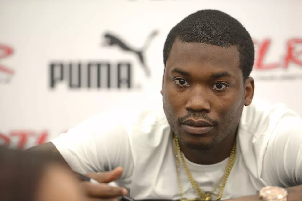 The Court Clerk Who Asked Meek Mill for Money Has Been Fired 