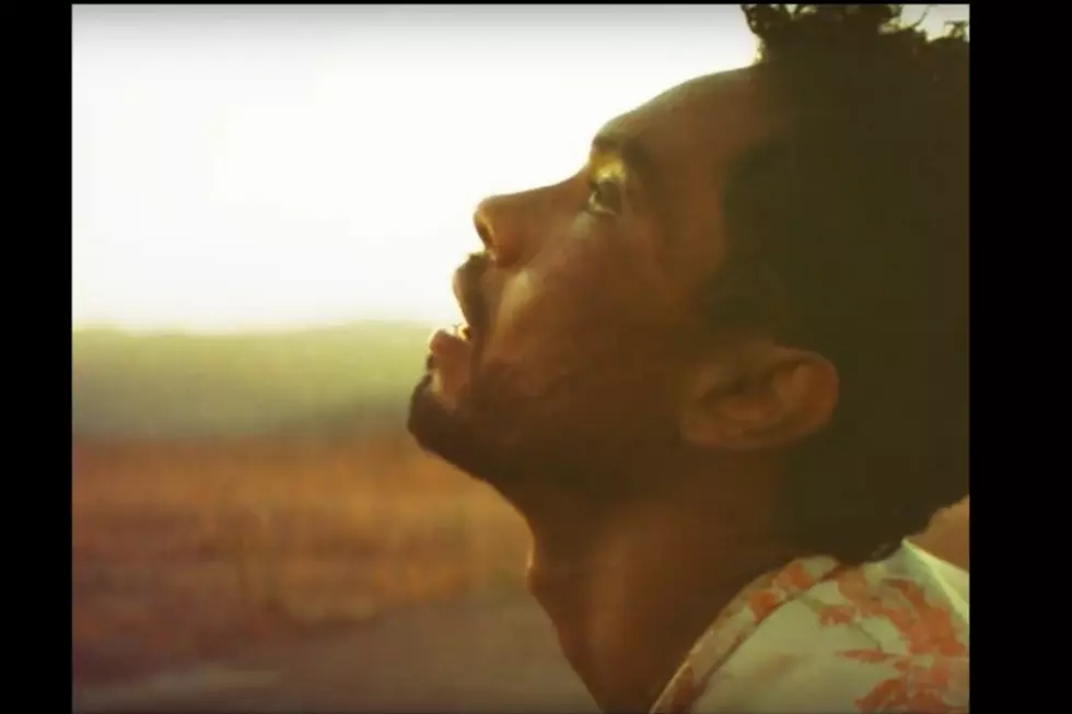 Miguel Returns With New Video ‘Told You So’ [WATCH]