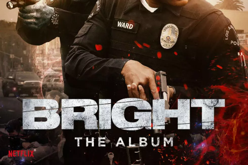 Tracklist for Netflix’s ‘Bright’ Features Future, Lil Uzi Vert, Meek Mill and More