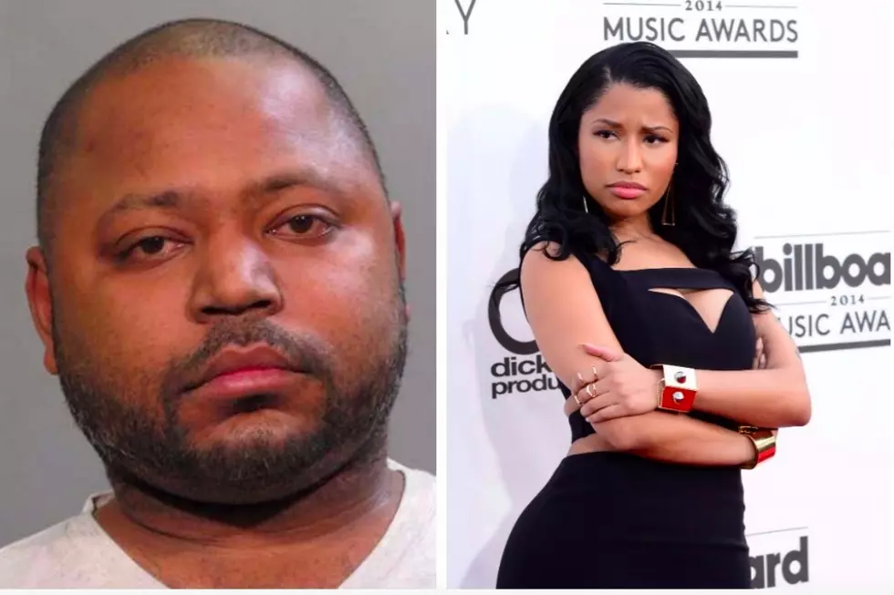 Nicki Minaj's Brother Jelani Maraj Found Guilty of Child Rape 