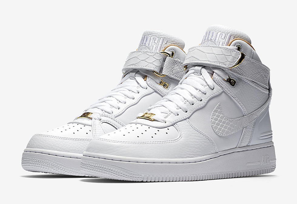 Sneaker of the Week: Nike Air Force 1 Hi ‘Just Don’