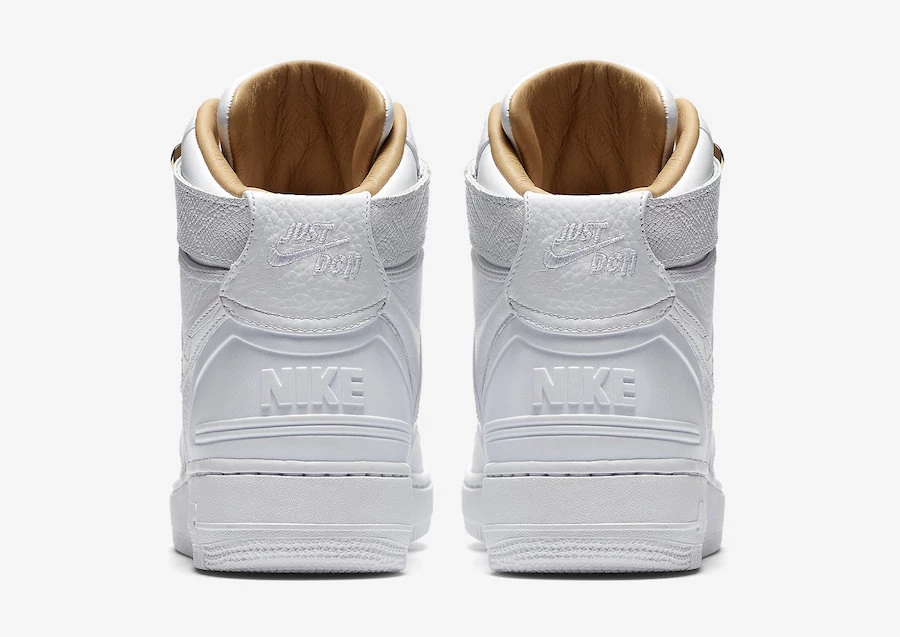 Sneaker of the Week: Nike Air Force 1 Hi 'Just Don'