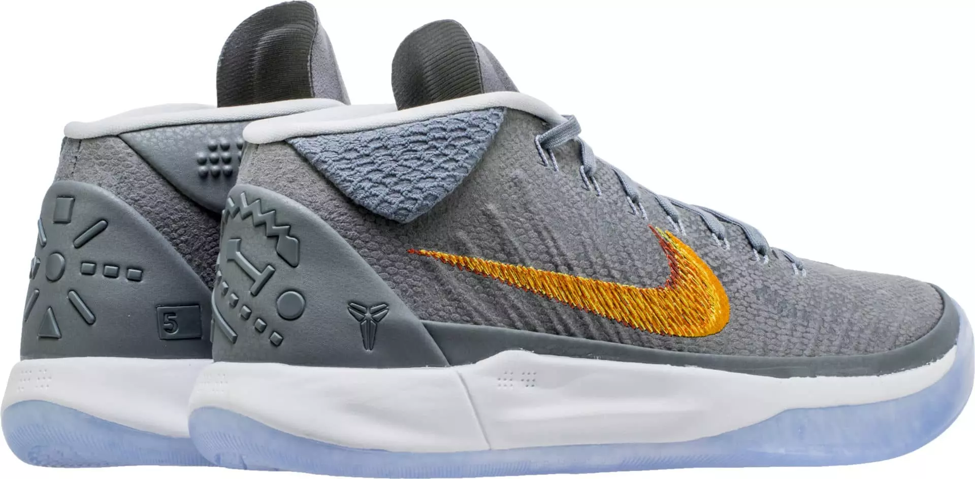Nike Kobe AD Mid Chrome
