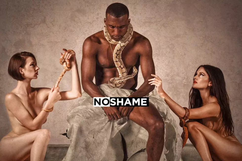 Hopsin Drops 'No Shame' Album [LISTEN]