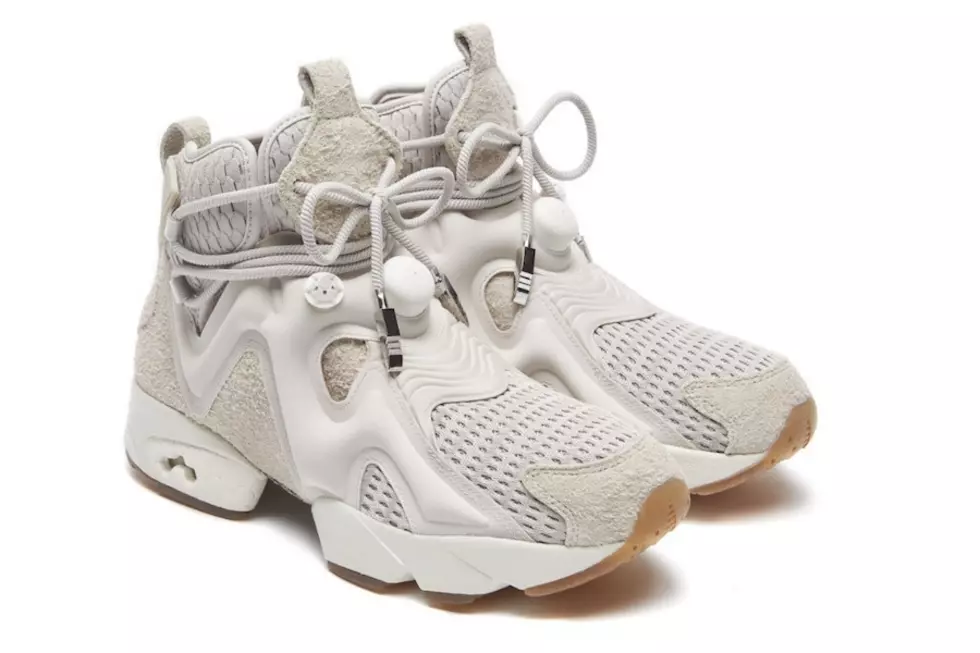 Future x Reebok Furikaze