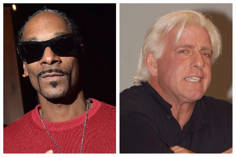 Snoop Dogg Salutes ‘The Nature Boy’ Ric Flair as ‘One of Us’ [VIDEO]