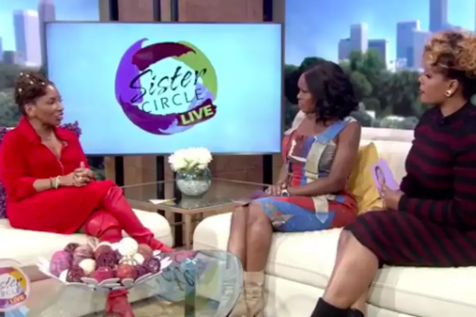 R&B Legend Stephanie Mills: ‘They Want R&B But They Don’t Want It From Us’ [VIDEO]