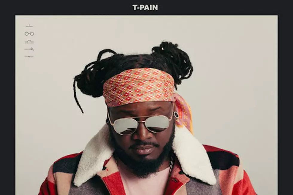 T-Pain Drops New Song &#8216;Textin&#8217; My Ex&#8217; [LISTEN]