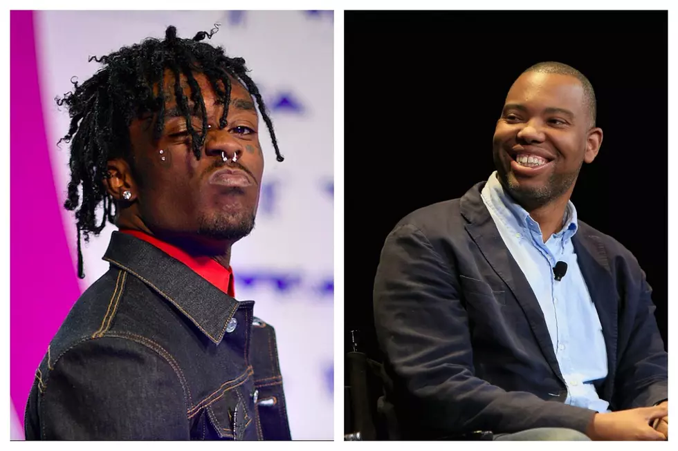 Coates Explains Why White Lil Uzi Fans Can't Say the N-Word