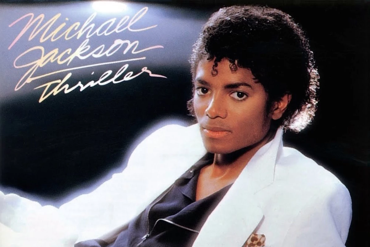 Michael Jackson's 'Thriller' Reaches A Jaw-Dropping Milestone In