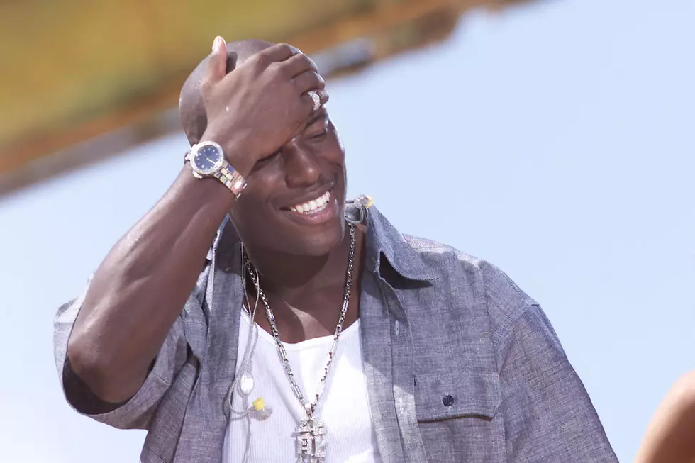 Tyrese&#8217;s 10 Most Tyrese Moments