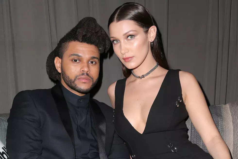 Is The Weeknd Getting Back With Bella Hadid?