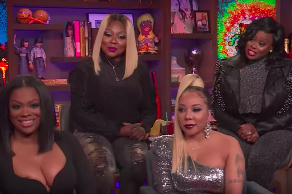 Xscape Members Clash on 'Watch What Happens Live' [VIDEO]