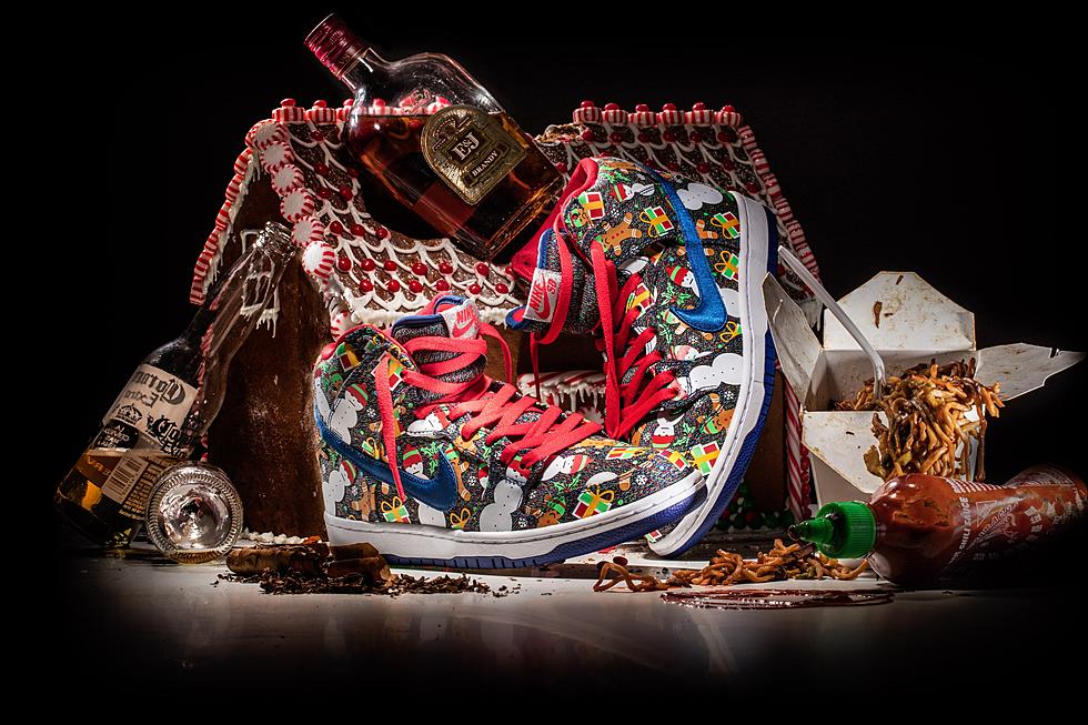 Concepts x Nike SB Dunk Ugly Sweater