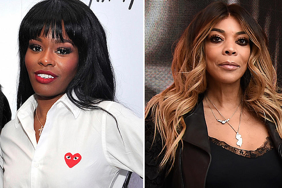 Azealia Banks Plans to Sue Wendy Williams, Apologizes to Beyonce