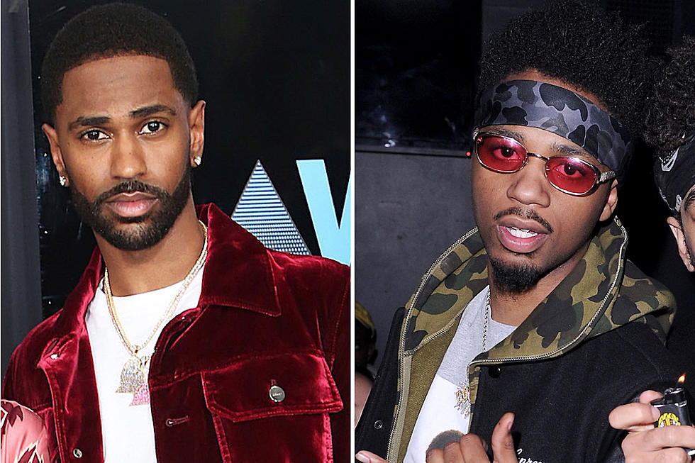 Big Sean and Metro Boomin on Joint Album: &#8216;It Ain’t About Status&#8217;